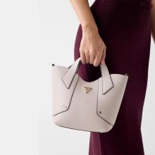 Guess Mini Borsa a mano Darcy Stone - 8