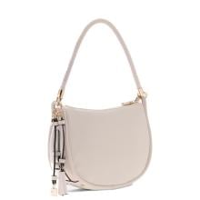 Guess Borsa a spalla Danya Off White - 2
