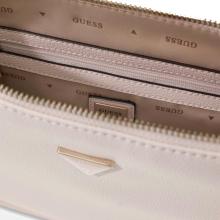 Guess Borsa a spalla Danya Off White - 4