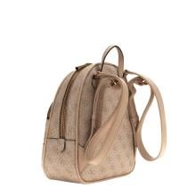 Guess Zainetto Manhattan II Latte Logo - 2