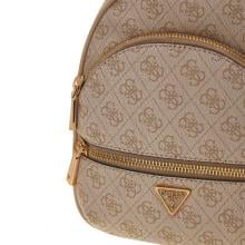 Guess Zainetto Manhattan II Latte Logo - 3
