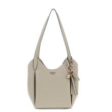 Guess Borsa a spalla Melody Light Taupe - 1