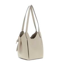 Guess Borsa a spalla Melody Light Taupe - 2