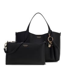 Guess Borsa a mano Melody Black - 4