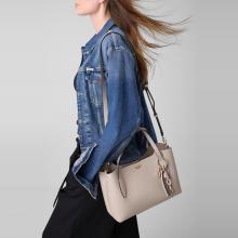 Guess Borsa a mano Melody Light Taupe - 7