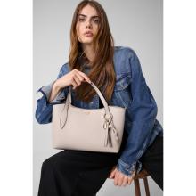 Guess Borsa a mano Melody Light Taupe - 8