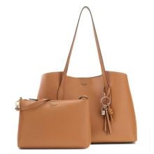Guess Shopper Melody Caramel - 3