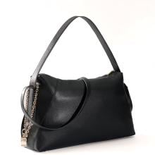 Guess Borsa a spalla Devon Large Black - 3