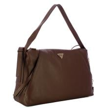 Guess Borsa a spalla Devon Large Brown - 2