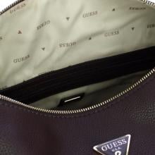 Guess Borsa a spalla Devon Large Brown - 4