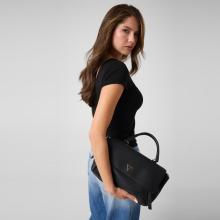 Guess Borsa a mano Devon Black - 4