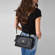 Guess Borsa a mano Devon Black - 5