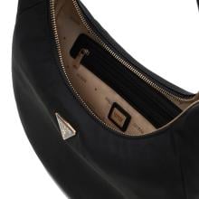 Guess Hobo Bag Eco Gemma Black - 4