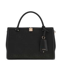 Guess Borsa a mano Audrey Black Logo - 1