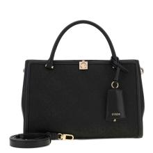 Guess Borsa a mano Audrey Black Logo - 3