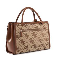 Guess Borsa a mano Audrey Latte Logo - 2