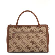 Guess Borsa a mano Audrey Latte Logo - 3