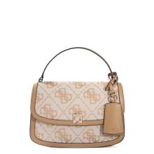 Guess Borsa a mano Audrey Beige Logo - 1