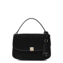 Guess Borsa a mano Audrey Black Logo - 1
