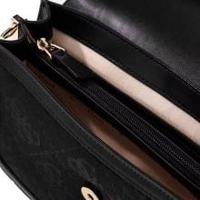 Guess Borsa a mano Audrey Black Logo - 5
