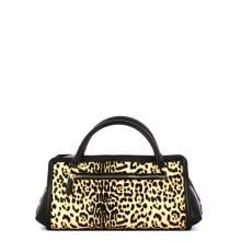 Guess Audrey borsa a mano small Leopard - 3