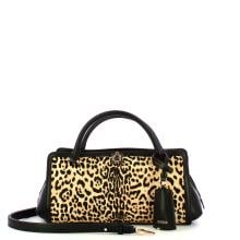 Guess Audrey borsa a mano small Leopard - 4