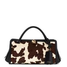 Guess Borsa a mano Audrey Cow - 1