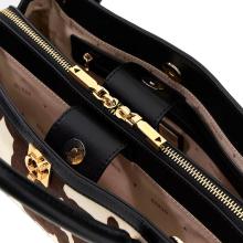 Guess Borsa a mano Audrey Cow - 5