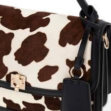 Guess Borsa a mano Audrey Cow - 4