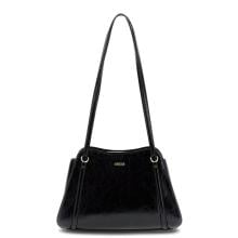 Guess Borsa a spalla Xena Black - 1