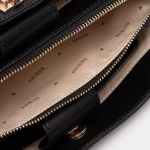 Guess Audrey borsa a mano small Black - 4