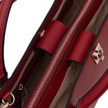 Guess Audrey borsa a mano small Dark Cherry - 4