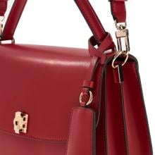 Guess Borsa a mano Audrey Dark Cherry - 3