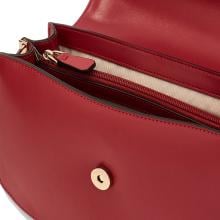 Guess Borsa a mano Audrey Dark Cherry - 4