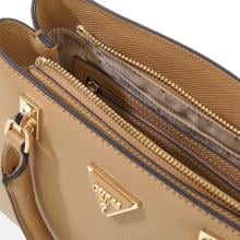Guess Borsa a mano Noelle II Beige - 3