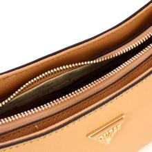 Guess Sottospalla Noelle II in saffiano Beige - 4