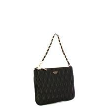 Guess Maxine Pochette trapuntata Black - 2