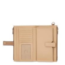 Guess Portafoglio Medio Amorette Beige - 4