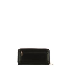 Guess Portafoglio Audrey Zip Around Black - 2