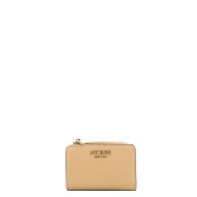 Guess Portafoglio Piccolo Gilda Beige - 1