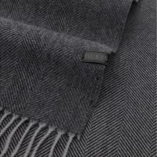 Guess Sciarpa Oslo jacquard 60x180 Black - 3