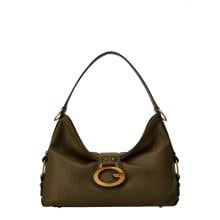 Guess Borsa a spalla Camden Olive - HWBB9308180 OLV - 1