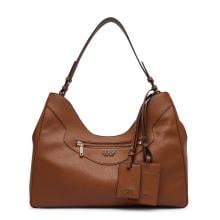Guess Antonia hobo bag Cognac - HWBG2183010 COG - 1