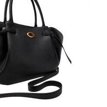 Guess Borsa a mano Allegra Black - 4