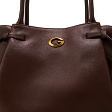 Guess Tote bag Allegra Brown - 3