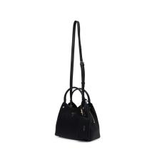 Guess Borsetta a mano Lorella Small Black - 6