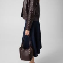 Guess Borsa a spalla Melody Brown - 2