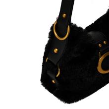 Guess Mini Borsa a spalla Camden Black - HWFB9308720 BLA - 6