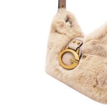 Guess Mini Borsa a spalla Camden Off White - HWFB9308720 OFF - 6