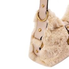 Guess Mini Borsa a spalla Camden Off White - HWFB9308720 OFF - 7